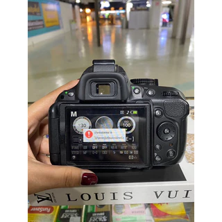 ซ่อมกล้อง nikon d5200 อาการ Err shutter สนใจส่งซ่อมทักแชท