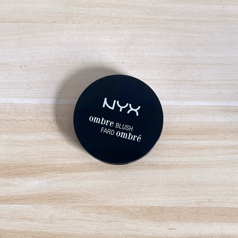 Nyx ombre blush สี Mauve me ตี95% ใช้น้อย (ราคาเต็ม445)