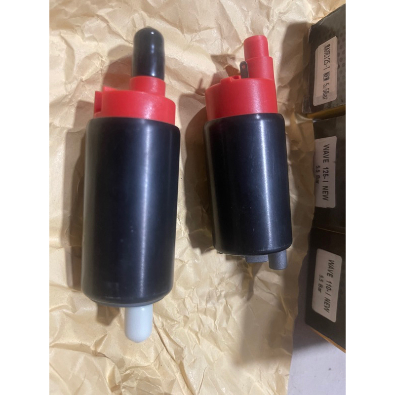 ปั้มติ๊ก 5.5บาร์ 125iวาฬ led ดรัมซุปเปร์คัพ wave110i pcx click110i