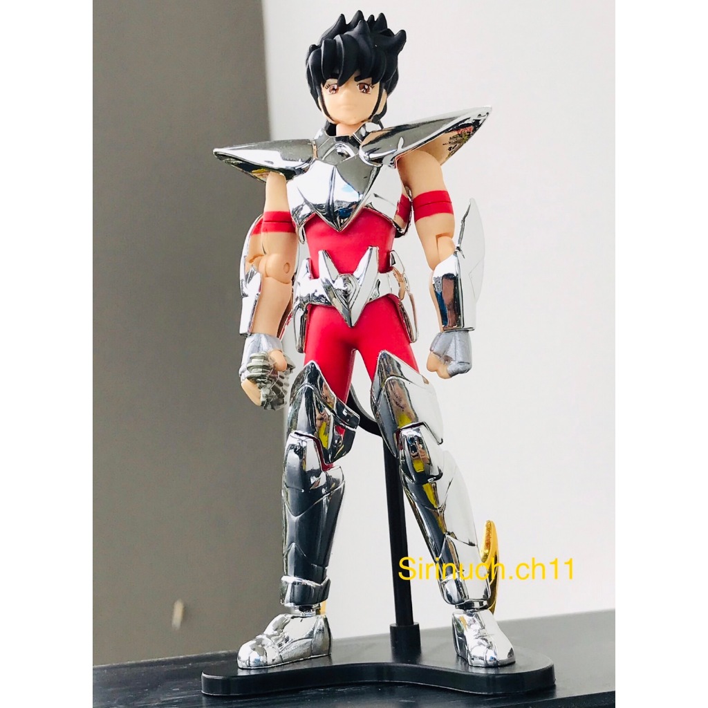 Saint Seiya Bandai Cloth up Myth Gashapon Figure Part V Pegasus Seiya