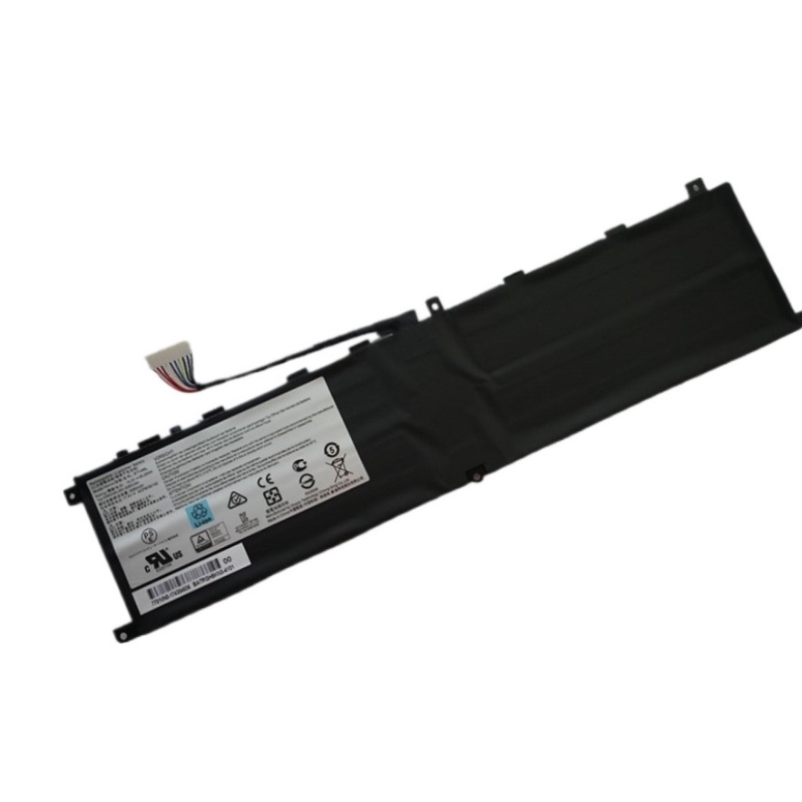 🔥🔋Battery Notebook MSI GS65 Stealth Series : BTY-M6L 15.2V 80.25Wh