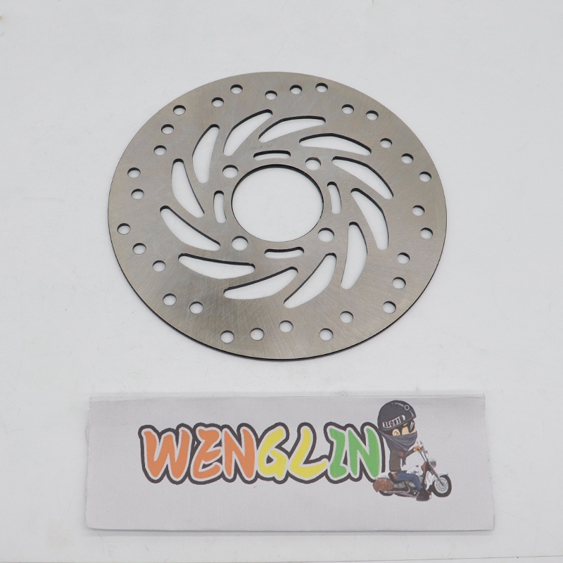 จานดิสเบรคหน้า รุ่นWAVE110I/เวฟ110ไอ/W110i/PCX125/PCX150 KWB จานดิสเบรค จานดิสหน้า จานดิสหน้าเดิม