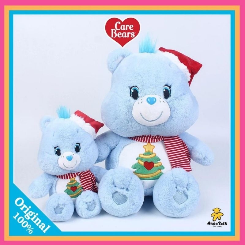 Trick or sweet ตุ๊กตา แคร์แบร์ฮาโลวีน และ แคร์แบร์คริสต์มาส 25/45cm [Carebears Halloween & Christmas