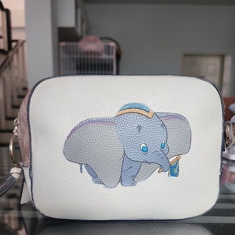 Coach 69252 dumbo แท้💯%มือ2