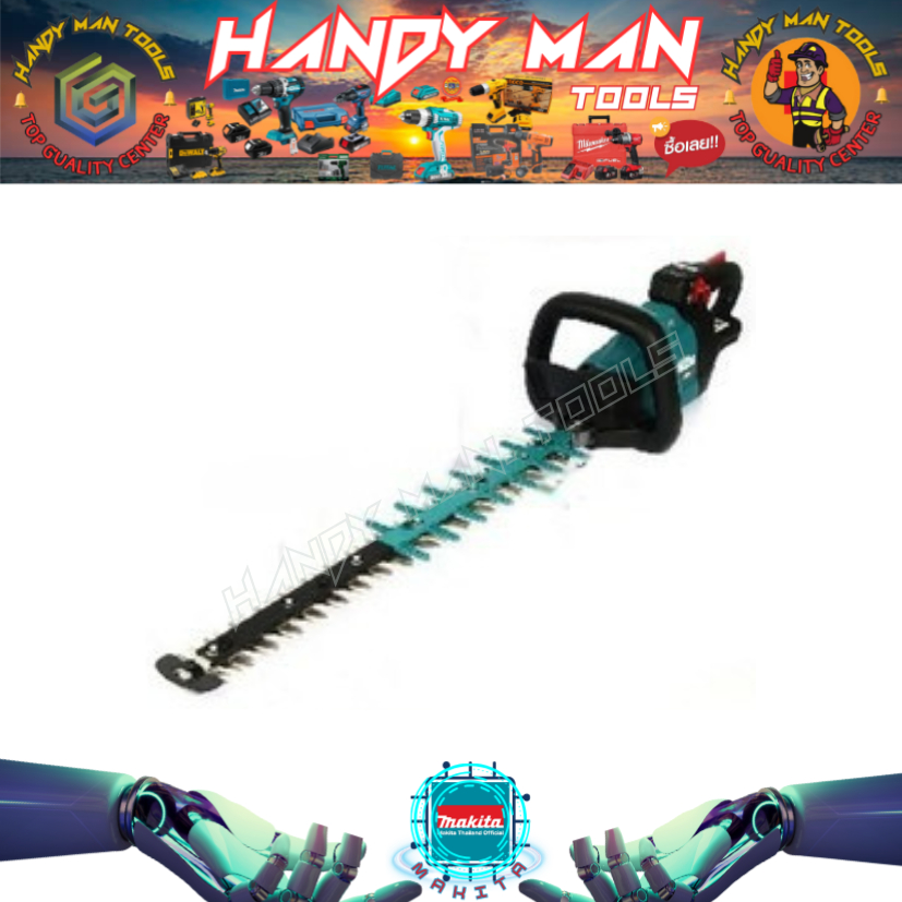 MAKITA รุ่น UH004GZ  เครื่องเล็มพุ่มไร้สาย 40 โวลต์ ไม่รวมแบตเตอรี่-แท่นชาร์จ (สินค้ามีคุณภาพ..พร้อม