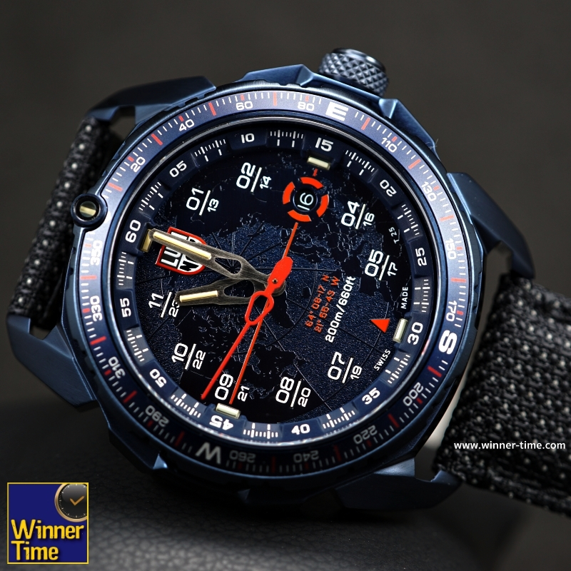 Luminox ICE-SAR Arctic 1200 Series XL.1203 นาฬิกาทหาร