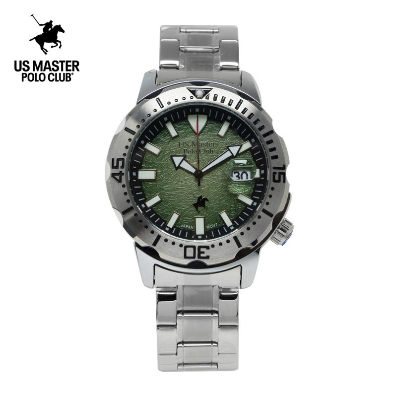 US MASTER Polo Club รุ่น USM-230601นาฬิกาข้อมือสำหรับผู้ชาย
