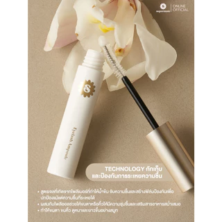 SUPERMOM l EYELASH AMPOULE เซรั่มบำรุงขนคิ้วและขนตา