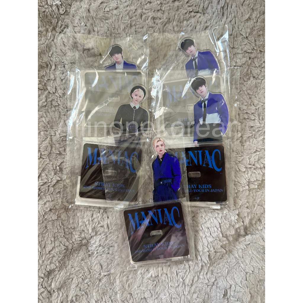 MANIAC JP OFFICIAL GOODS ♡