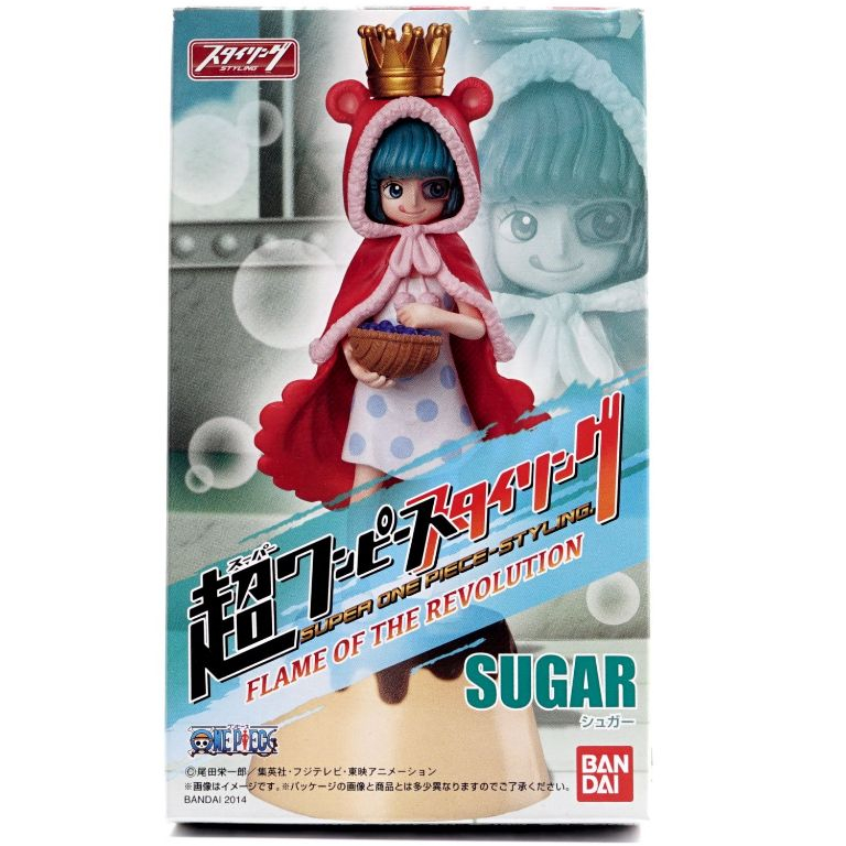 [งานแท้/มือ2] One Piece Styling -  Sugar -