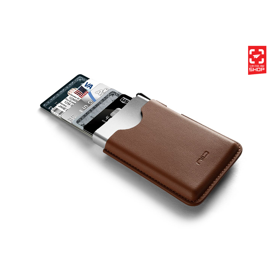 กระเป๋าสตางค์ NIID - Slide III