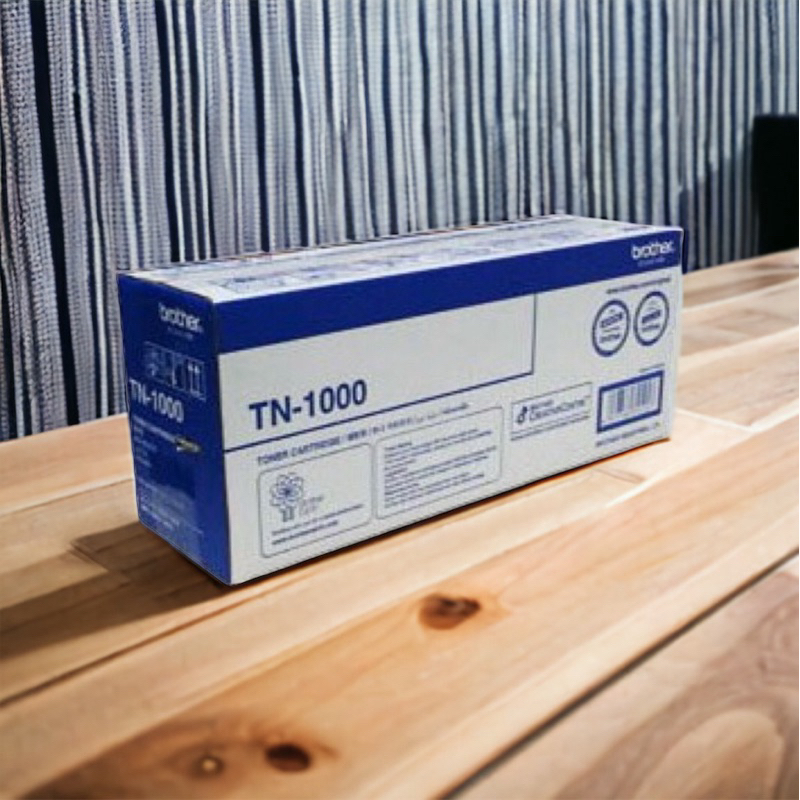Brother TN-1000 DR1000 ของแท้ / ของเทียบ