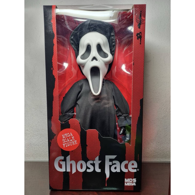 Mezco Toys MDS Mega Scale Ghost Face
