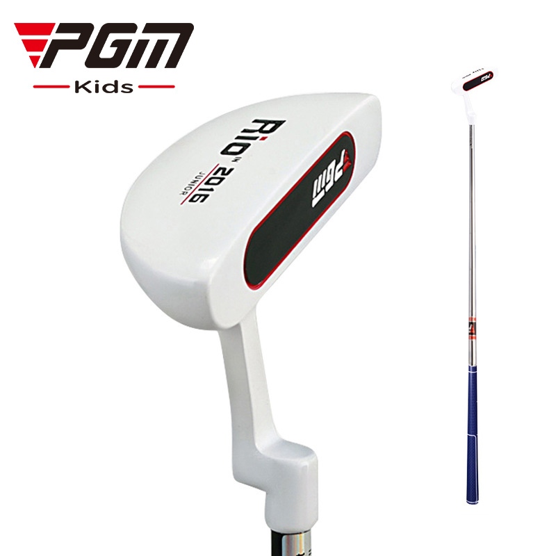 [11GOLF] PGM รหัสสินค้า JRTUG004 ไม้กอล์ฟพัตเตอร์ เด็ก (ก้านกราไฟต์ ก้านเหล็ก) PGM JRTUG004 Kids Gol