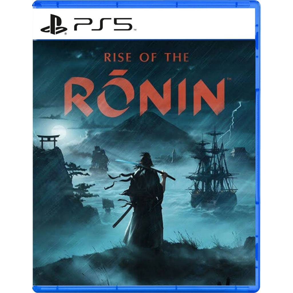 PlayStation : PS5 RISE OF THE RONIN (Z3/ASIA) เกมรองรับภาษาไทย