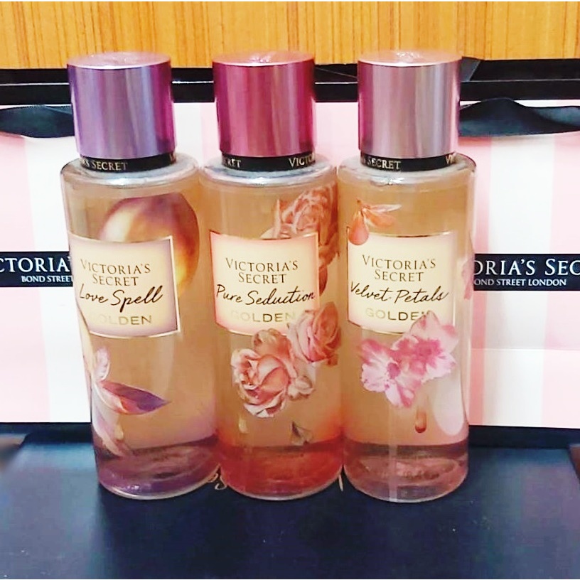 ของแท้ 100% น้ำหอม Victoria's Secret ของแท้ทุกขวด *New *LIMITED EDITION