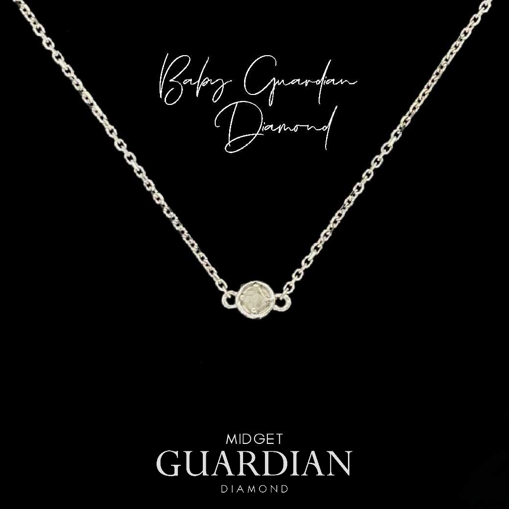 (เพิ่มระดับพลังงานด้วยเพชรเม็ดใหญ่พิเศษ) Midget Necklace (สินค้าจะยกเลิกการจำหน่ายในวันที่ 31/12/24)