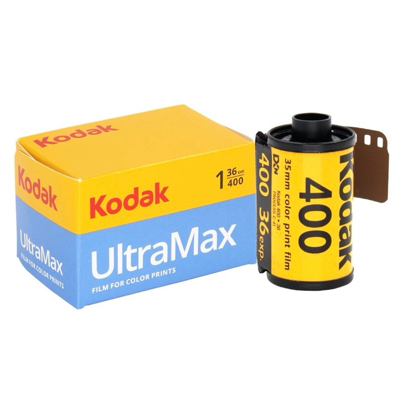 ฟิล์ม Kodak UltraMax 400 36ภาพ (2026)