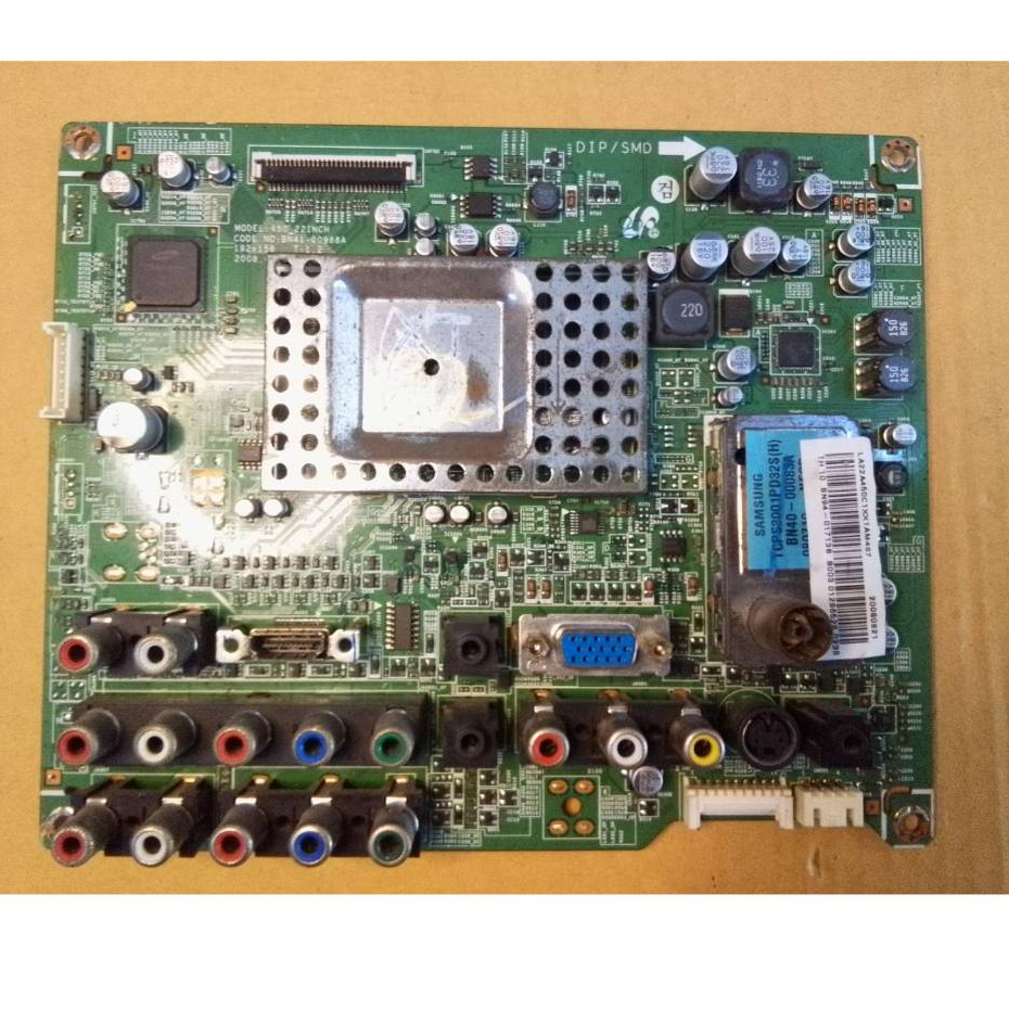 เมนบอร์ดTV.SAMSUNG รุ่น LA22A450C1
