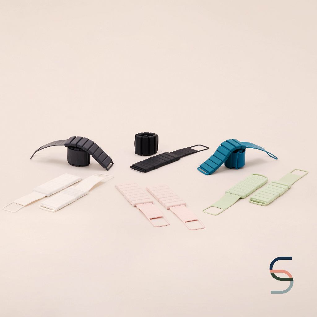 SARABARN Gym Weights Bracelets | สายรัดข้อมือออกกำลังกาย