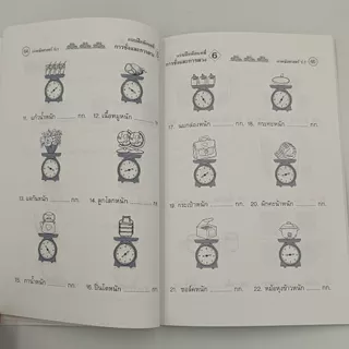 kidtuk หนังสือเก่งคณิตศาสตร์ ป.3 ฉบับปรับปรุงใหม่ สรุปเนื้อหา ทบทวนและมีแบบทดสอบ สินค้าคุณภาพ ราคาโรงงาน
