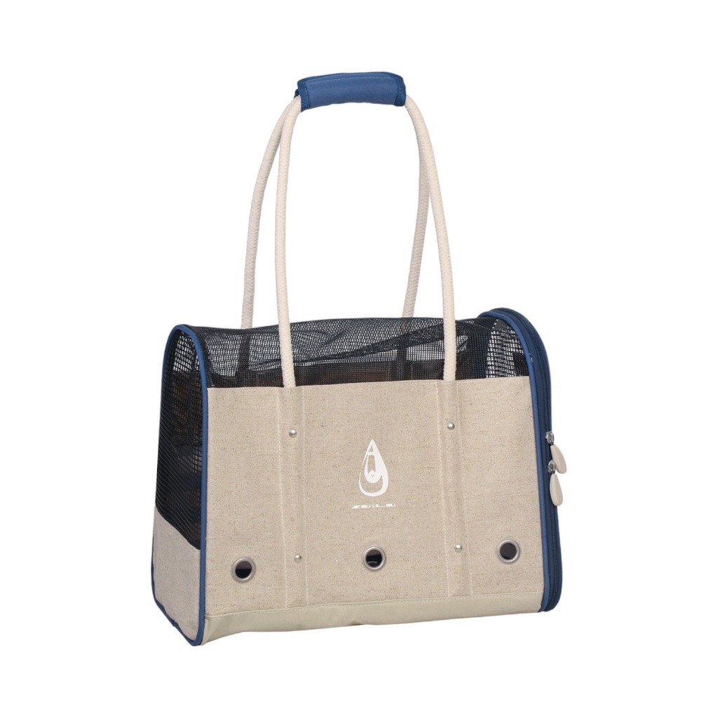 Zu&Lu กระเป๋าสัตว์เลี้ยง ZHE005C รุ่น IOS สำหรับสุนัขและแมว