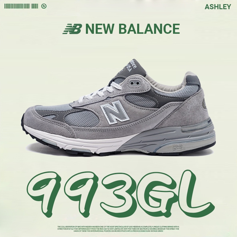 New Balance 993 MR993GL ถ่ายจากสินค้าจริง100% พร้อมส่ง