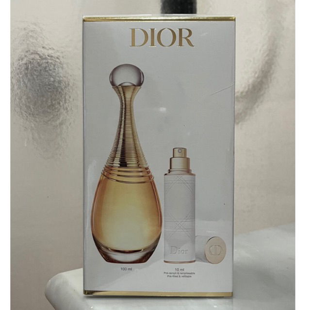น้ำหอมDior J’adore Eau de parfum แท้ 100 ml
