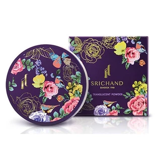 SRICHAND Translucent Powder 30g. ศรีจันทร์ แป้งฝุ่นโปร่งแสง