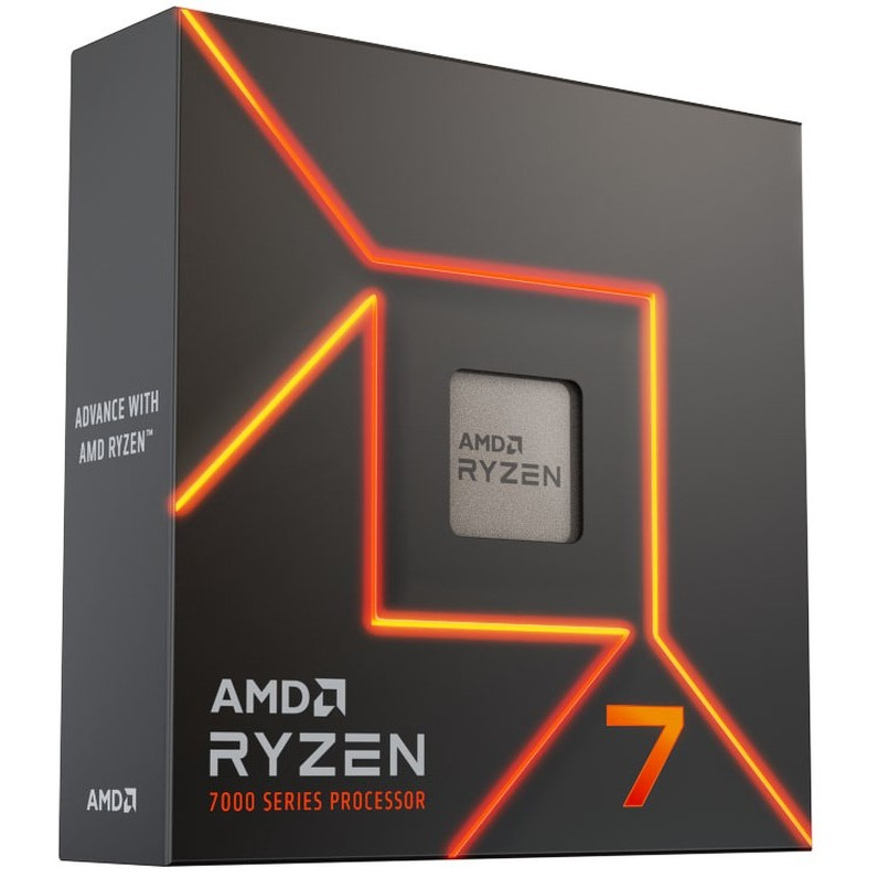 AMD Ryzen 7 7700X CPU 4.5 GHz