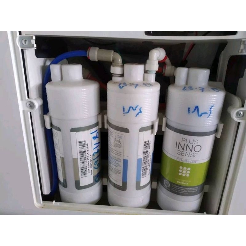 ไส้กรองใช้แทน Coway โคเวย์ รุ่น CHP-264L(Neo-Plus) นีโอพลัส
