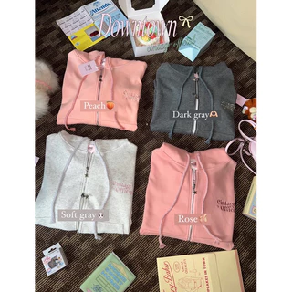 Cintage♡ CT1960 คาร์ดิแกนฮู้ดdowntown738 💘