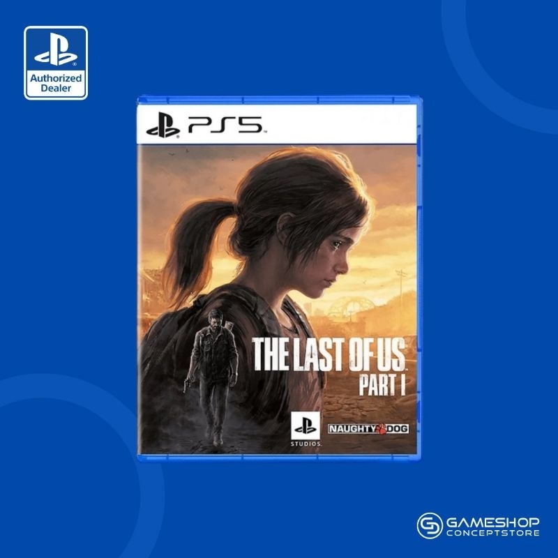 [ซับไทย ส่งทันที] PlayStation : PS5 The Last of Us Part I (Z3/Asia)
