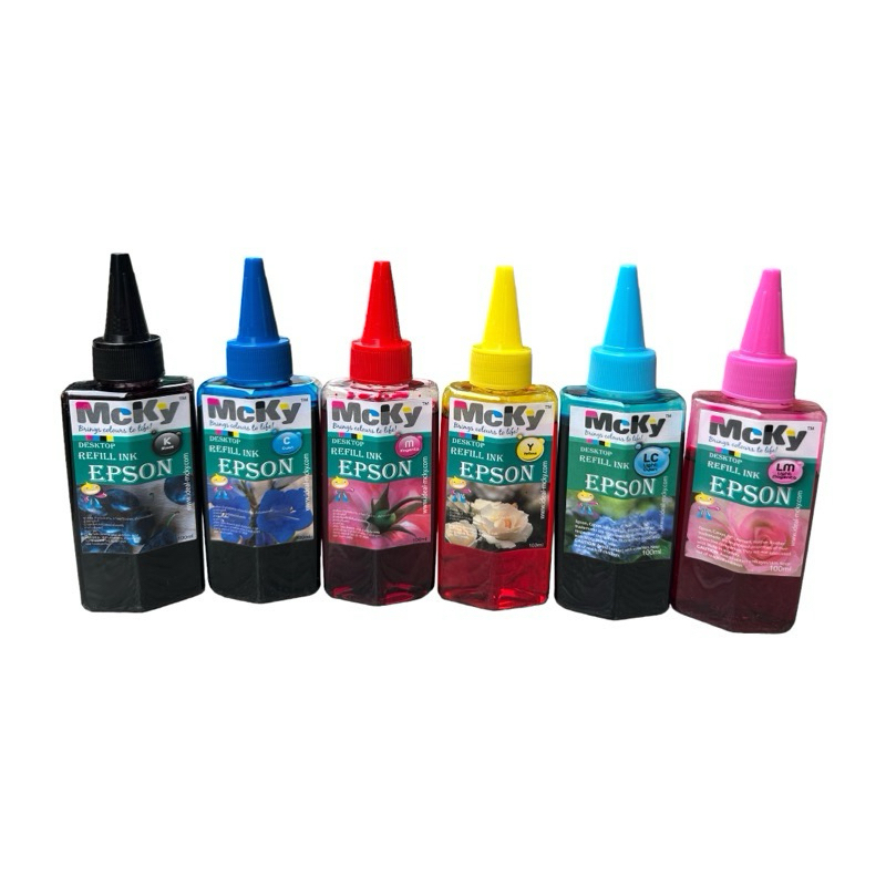 หมึกเติม epson น้ำหมึก / หมึกเติม / น้ำหมึกเติมหมึก / EPSON Inkjet 100 ml epson L1800 L800