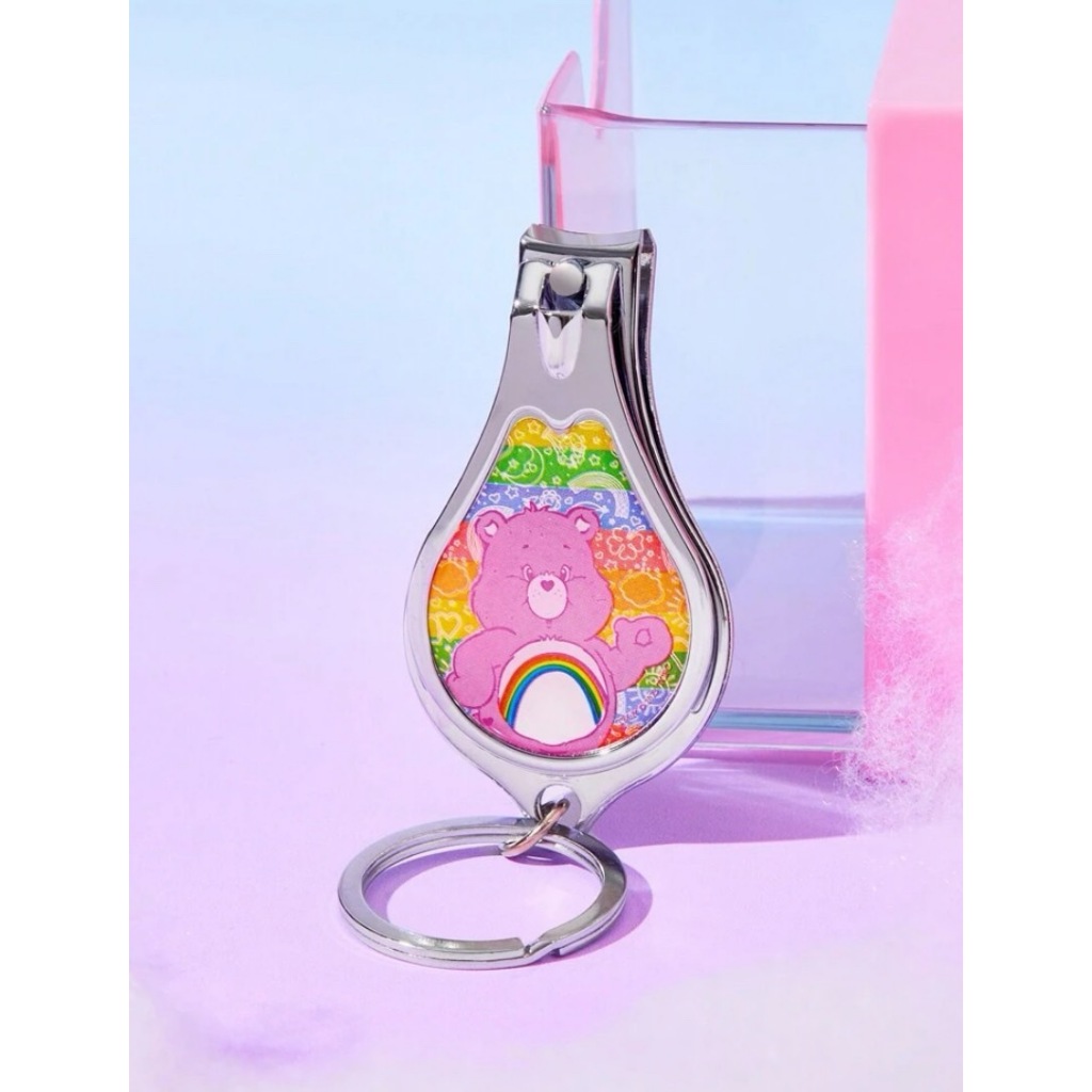 (พร้อมส่ง🐻) Care Bears กรรไกรตัดเล็บ คมมาก ตัดง่าย