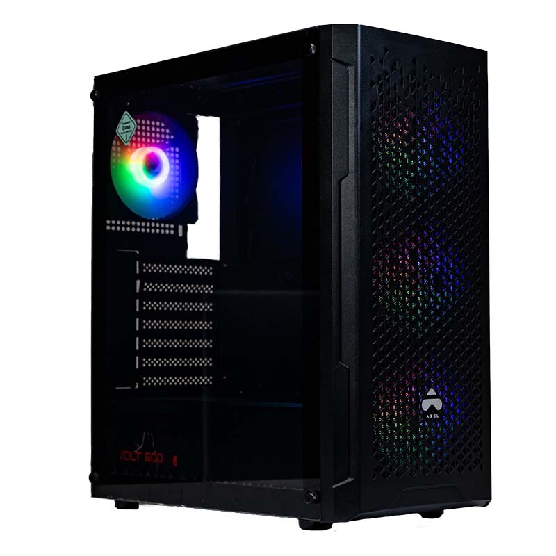 Axel Nova Mid-Tower Case Computer ATX