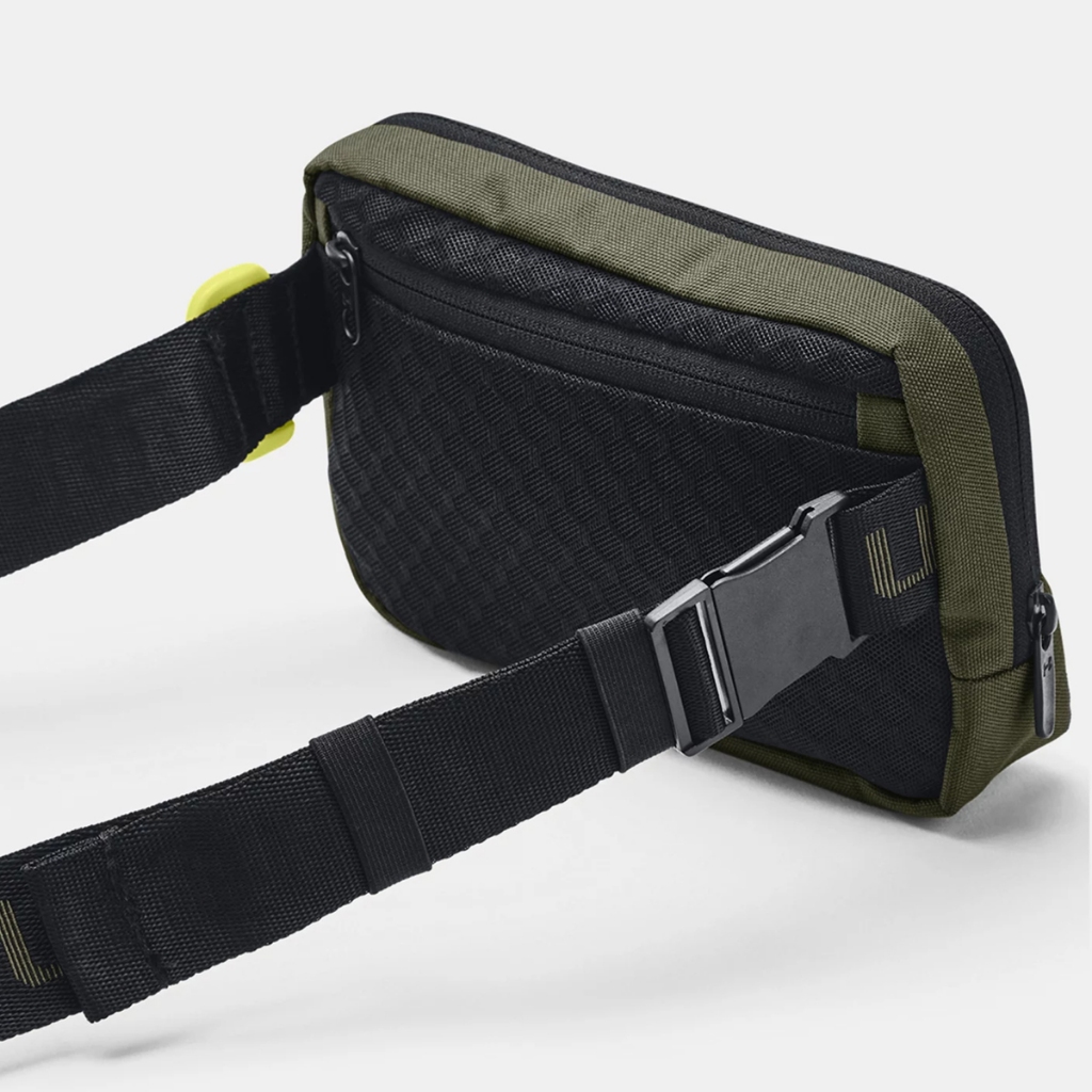 UNDER ARMOUR กระเป๋าคาดเอวผู้ใหญ่ รุ่น UA Loudon Waist Bag Xbody/ 1378418