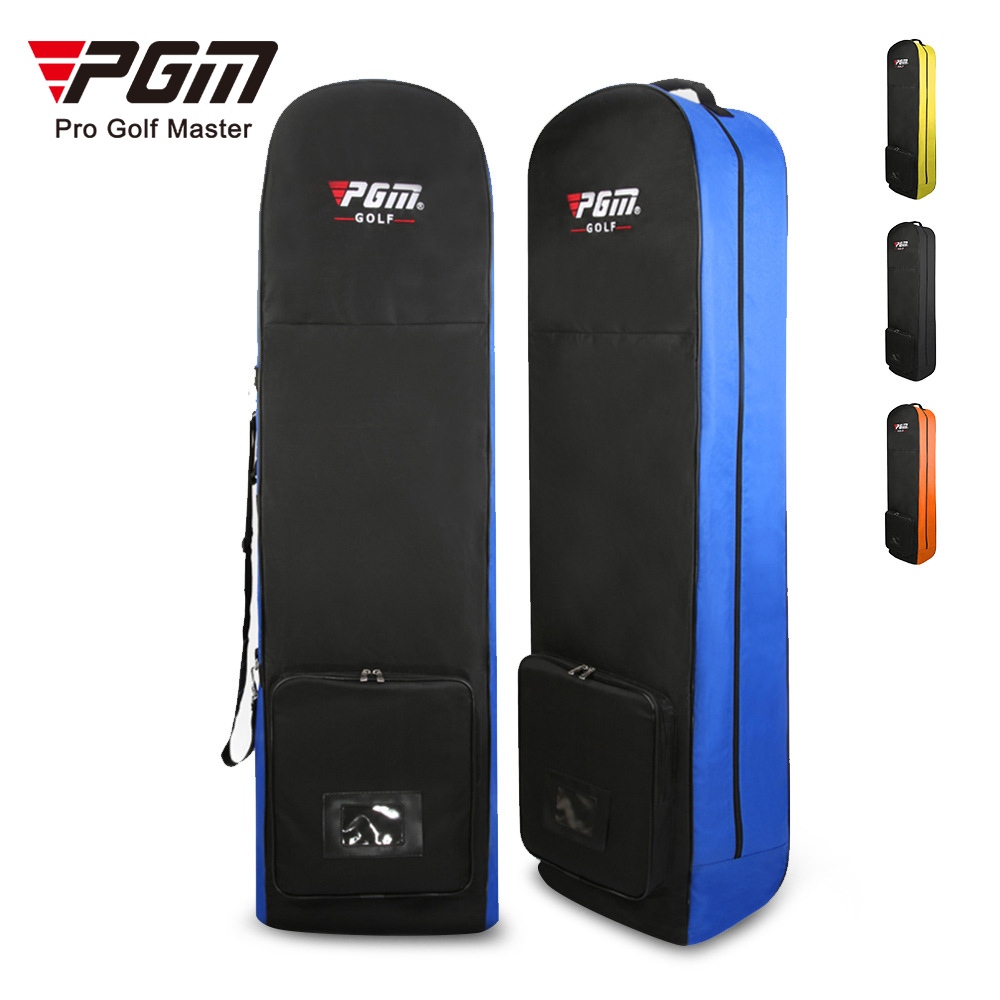 [11GOLF] ถุงคลุมถุงกอล์ฟขึ้นเครื่องบิน PGM HKB002 Single Layer Golf Travel Cover Bag