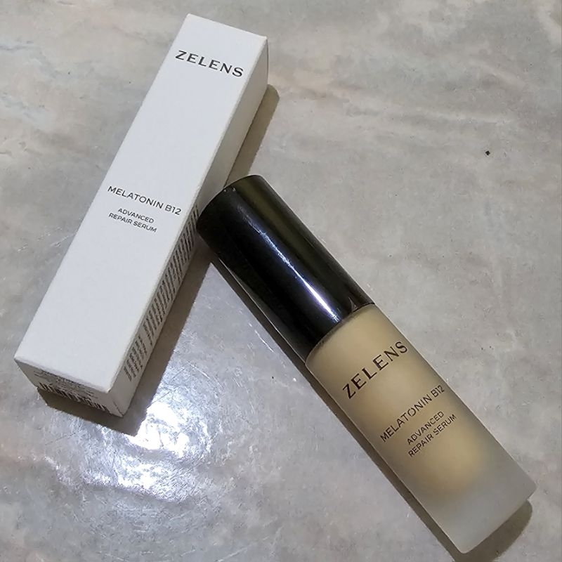 Zelens melatonin b12