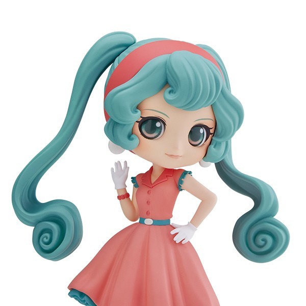 Banpresto Q Posket Hatsune Miku World Journey Vol.1 4983164887501 (Figure)