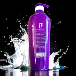 แชมพู LERTIS HAIR CARE SHAMPOO ขวดใหญ่ 600ml. เลอติส ล็อคโครงสร้างเส้นผม สูตรเข้มข้น ฟื้นฟู บำรุง ผมแห้งเสีย