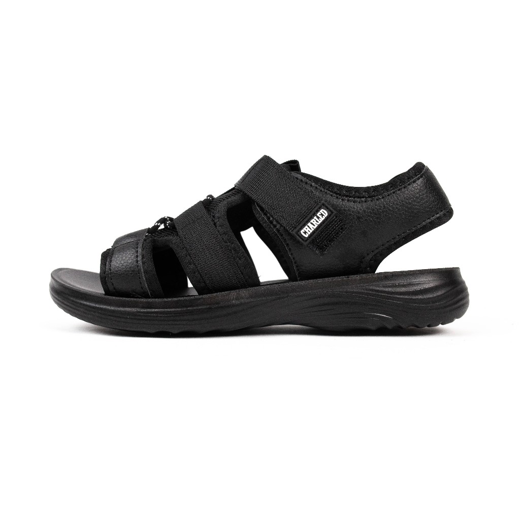 Charled ชาร์เลต รองเท้าแตะรัดส้น ระบายอากาศ รองเท้าเดินป่ากันลื่น ผู้ชาย รุ่น RS8254 มี2สี