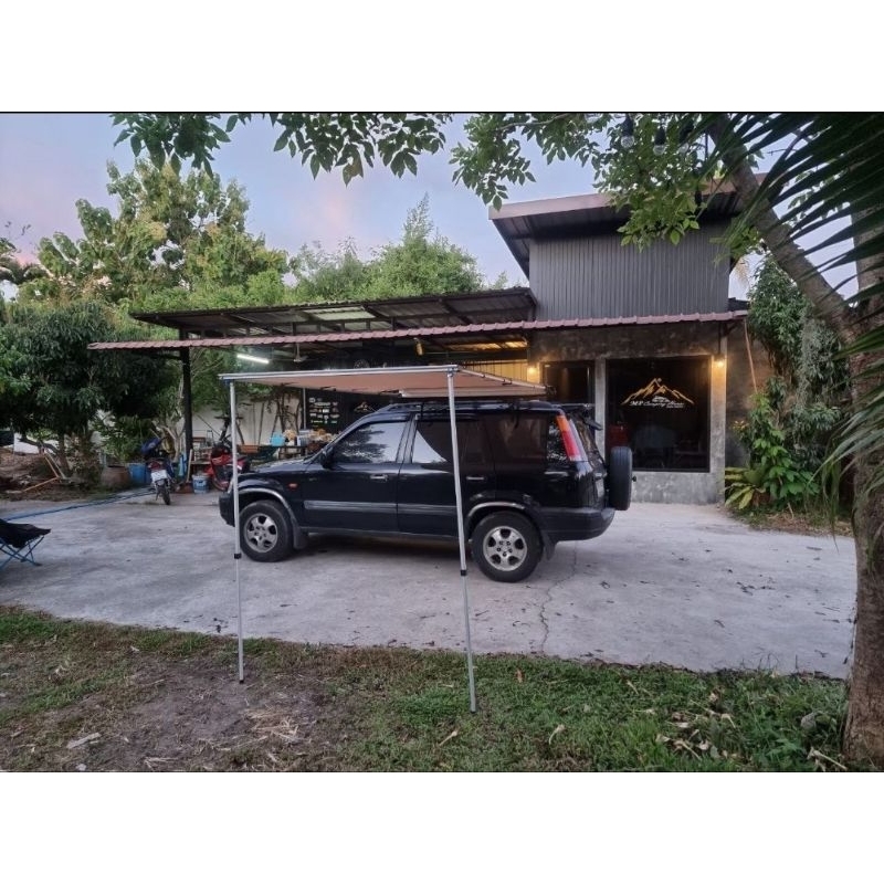 Car Awning(สินค้าจากไทยพร้อมส่ง)ม่านบังแดดข้างรถยนต์ *มีอะไหล่ทุกชิ้น**ความยาวเกิน2เมตรสั่งทางข้อควา