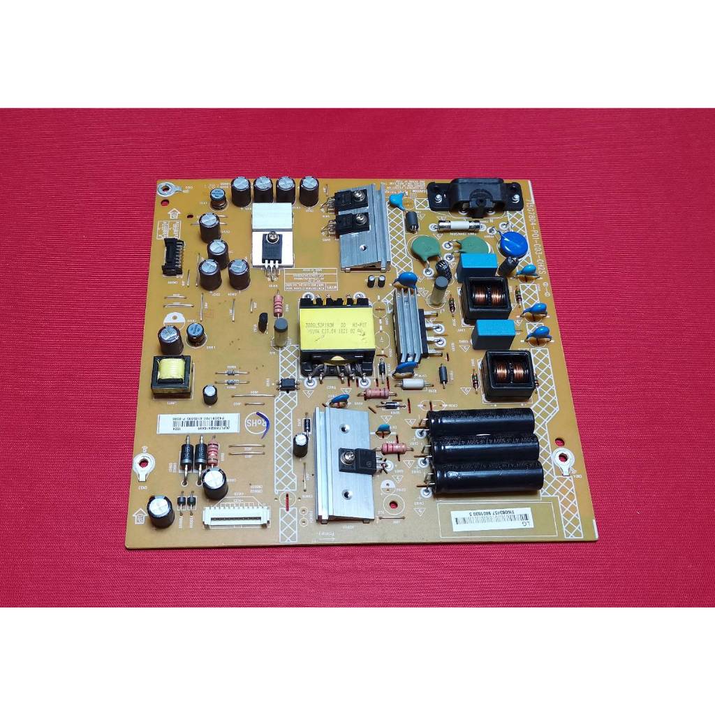 บอรด์​ซัพพลาย​ทีวี​ยี่ห้อ​LG​แอลจี​รุ่น​ที่​ใช้​งาน​43LV300C​พาร์ท715G7804-P01-003-0H2S(แท้​ถอด)