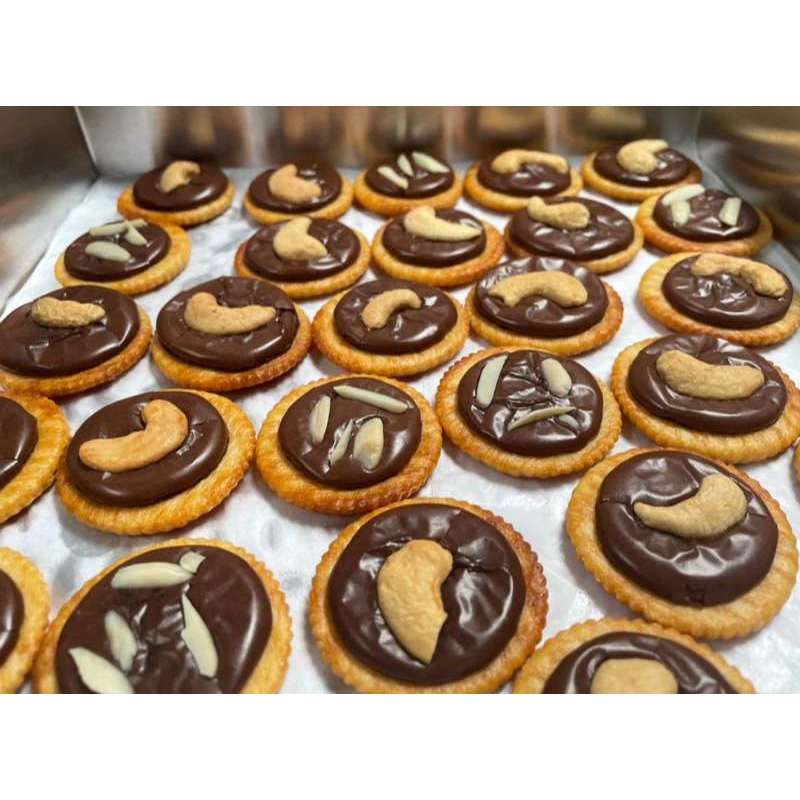 Cookie Brownie [soft cookie คุ๊กกั้ บราวนี้