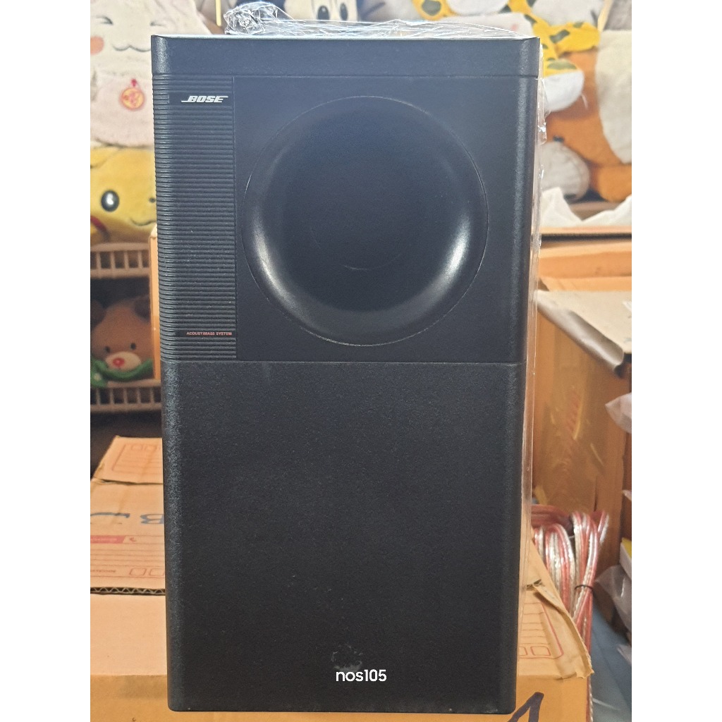 BOSE Acoustimass 10 Home Theater Speaker System : #SPR #BOSE โบส