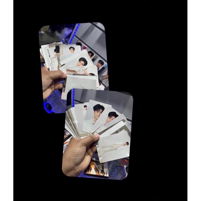 GeminiFourth Photo Card ขนาด 6.4*9 Cm