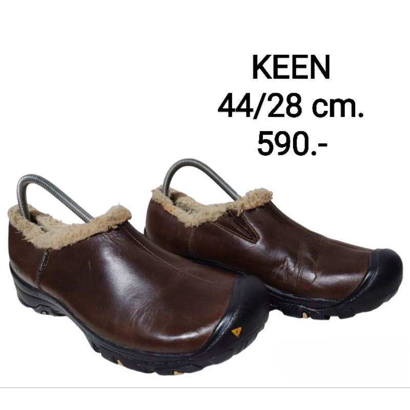 รองเท้ามือสอง KEEN 44/28 cm.