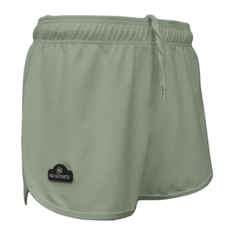 NU SPORTS (นู สปอร์ต) NU892 UNISEX กางเกงขาสั้นผู้ชาย-ผู้หญิง ขอบเอวยางยืด มีเชือกผูกด้านใน