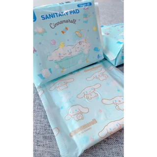 GREEN AIR ผ้าอนามัย Sanitary Pad | Panty #ลิขสิทธิ์แท้ น่าร๊ากกก มี 2 รุ่น แบบมีปีก | แบบกางเกง